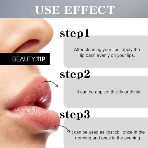 2PCS Turmeric Lip Scrub for Dark Lips, Lip Balm Moisturizer for Smokers, Lip Exfoliator Scrub for Lip Softening and Hydration, Dark Lips Corrector Balm, Reduce Fine Lip Lines, Nourish lips