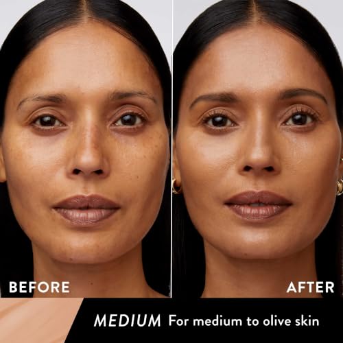 LAURA GELLER Quench-n-Tint Tinted Moisturizer, Hydrating - Medium 04 Medium