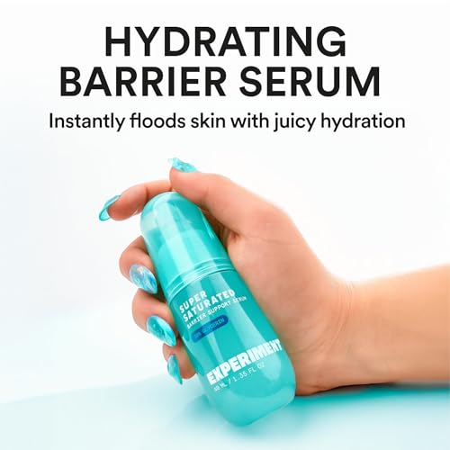 Experiment Super Saturated Ultra Hydrating Barrier Serum - 1.35 fl oz Full Bottle