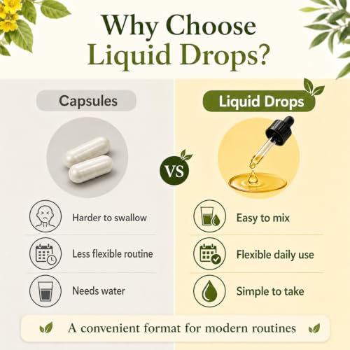 Airovine Wild Mullein Drops for Lungs, 60ml,Mullein leaf extract Airovine