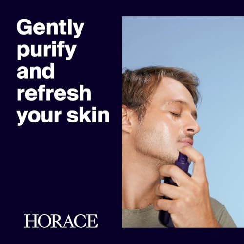 HORACE Tonic Lotion for Men - Toner Spray with Prebiotics - 6.7 fl.oz