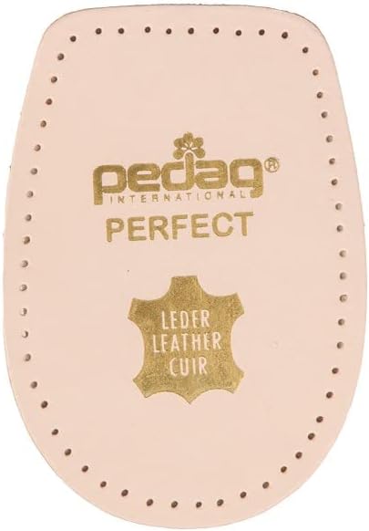 [Pedac] Domestic genuine insole, perfect heel, insole, half insole, shock absorption, prevents shoes from slipping, size adjustment, leather shoes, standing work, secret insole, men's - BeesActive Australia