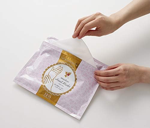 Ebisu Cosmetics (EBiS) Uluoito Moisture Hand Mask P (36 Pieces) Hand Care, Made in Japan, Present, Moisturizing -  Australia