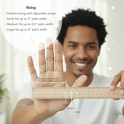 Atúlo Carpal Tunnel Day Splint - Ambidextrous (Small) Small
