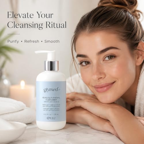 Plus Gentle Facial Wash 8oz