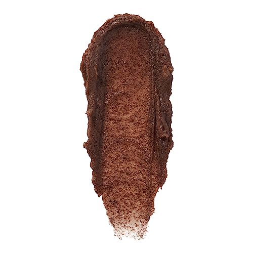 e.l.f. Lip Exfoliator, Moisturizing Scented Lip Scrub For Exfoliating & Smoothing Lips, Infused With Jojoba Oil, Vegan & Cruelty-free, Brown Sugar 0.10 Ounce (Pack of 1)