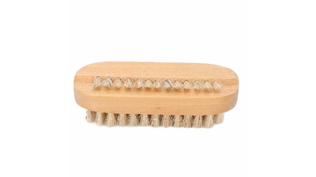 ZJchao Nails Brushes for Fingers and Toe, Cleaning Nail Brush Manicure Pedicure Nail Scrubber Cleaning Brush for Men Women