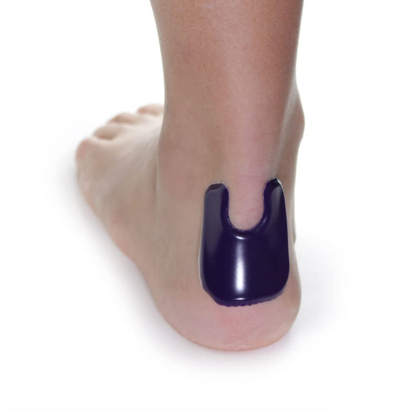 Dr. Jill's Foot Pads Y1036 Latex Free Gel U-Shaped Callus Pads- 4 Pack - BeesActive Australia