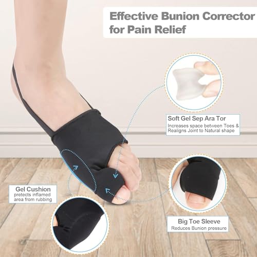 【ONE PARI】 Bunion Corrector