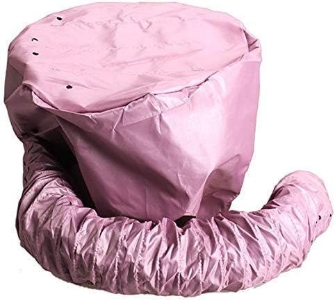 hair dressing cap hair dryer attachment bathroom hair dryer heating cap hair treatment cap home salon barber food attachment hairdressing hat cap -  Australia
