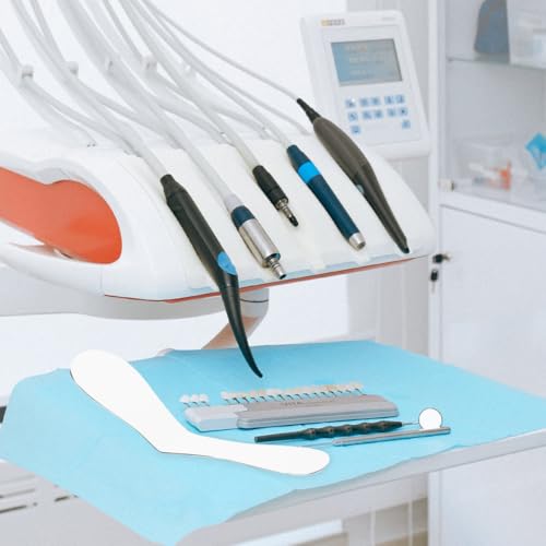 Healifty Intraoral Photography Mirror, Stainless Steel Reflector
