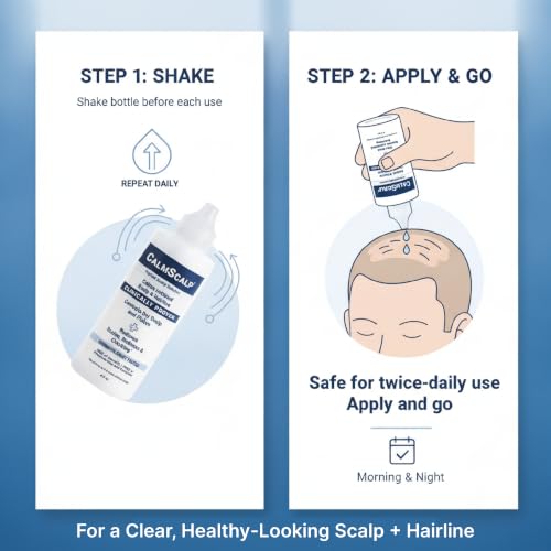 Leave-In Scalp Serum 4 Ounce