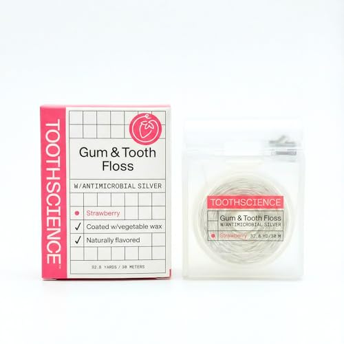 Sensitivity Toothpaste Plus Gum and Tooth Floss