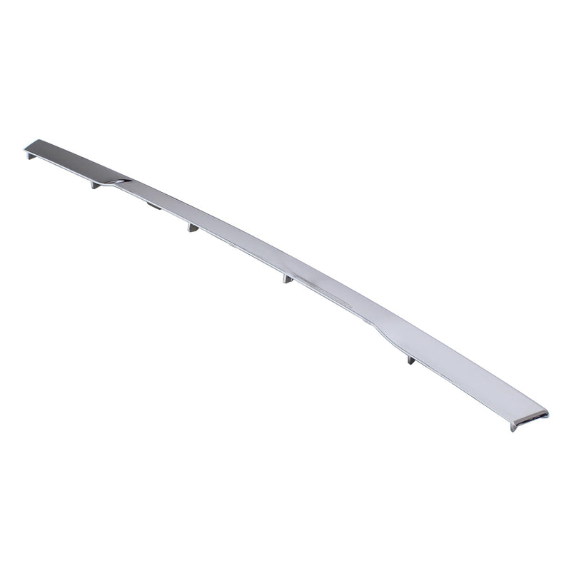 ApplianPar Chrome Front Bumper Trim Molding for Jeep Compass 2017-2021 - BeesActive Australia