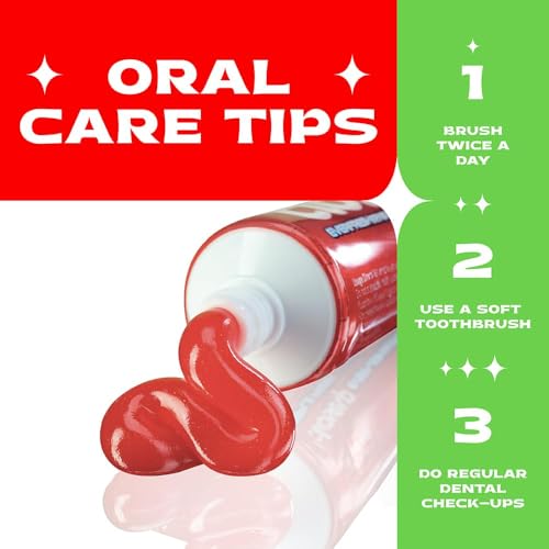 Close-Up Toothpaste, Fresh Breath and White Teeth Formula, 600g, Pack of 4