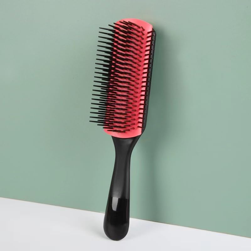horse mane and tail comb, removable design, non-slip comfortable handle. - BeesActive Australia
