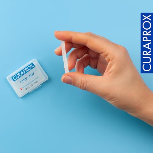 Curaprox Orthodontic Care Set, Swiss Made