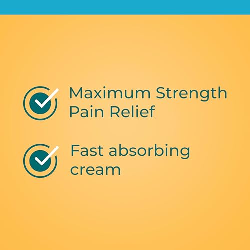 Neosporin + Pain Relief Dual Action First Aid Antibiotic Cream, 1 oz 1 Ounce