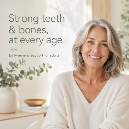 Implant Care – Mineral Complex: Calcium, Magnesium, Zinc, Trace Classic