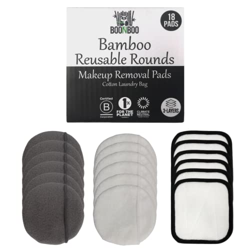BOONBOO Dental Floss Glass Bottle + 6 Pack Refill + Facial Pads + 4 Pack Toothbrushes
