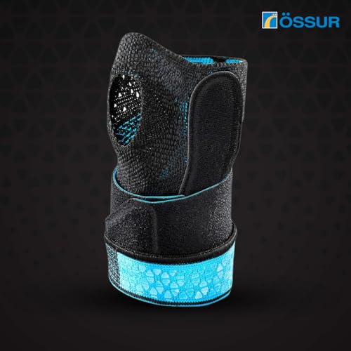 Össur Formfit Pro Wrist Support – Carpal Tunnel Wrist Brace with Adjustable Compression, Aluminum Stay, Breathable Support for Tendonitis, Arthritis, Sprains & Wrist Pain Relief - Left/Medium Medium Left