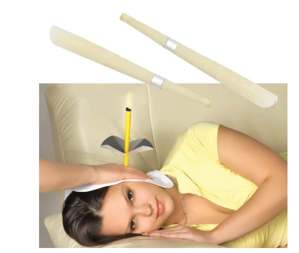 20 PCS Ear Wax Removal Kit, Ear Wax and Dandruff Cleaning Tool with Cotton Swabs, Spacers and a Nice Storage case.