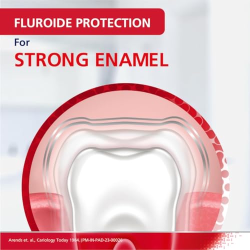 Ultra Clean Daily Protection Toothpaste for Gum Care, Long Lasting Fresh Feeling, 75g, 2 Pack