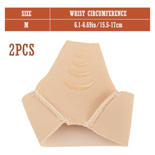 2Pcs Thumb Brace, Elastic Thumb Support Brace Thumb Compression,Thumb Support for Joint Pain Tendonitis Sprain