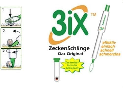 3ix tick snare - reliable method for removing ticks - BeesActive Australia