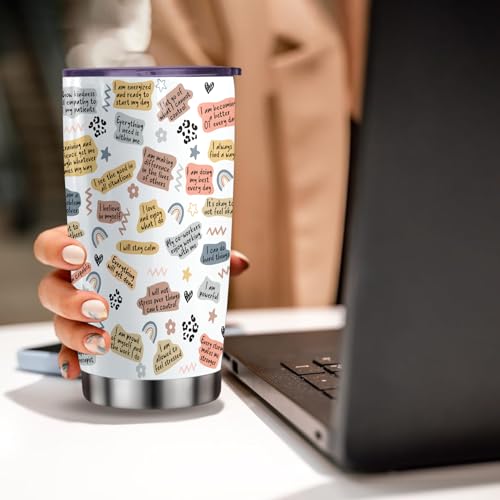 OT Stainless Steel Insulated Tumbler - Gift for Occupational Therapists & Assistants - Appreciation or Graduation Present - OT Gift (Design 3) Design 3