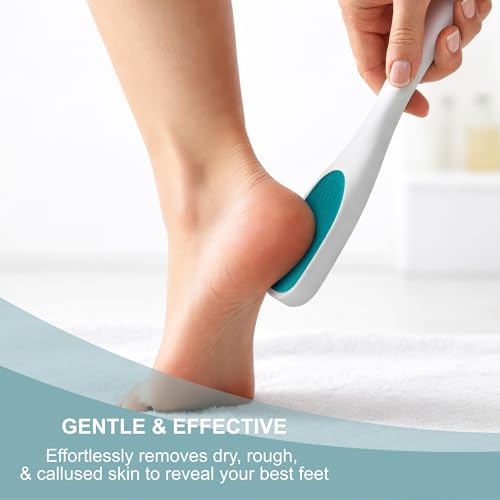 TRIM Nano Glass Foot File, Professional Callus Remover & Pedicure Tool