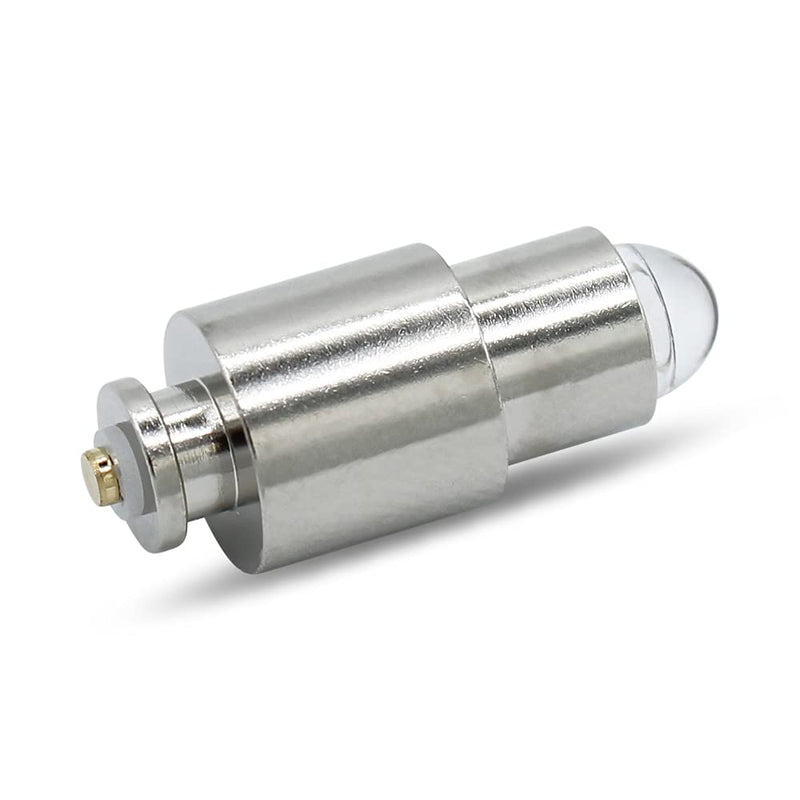 2.7W 3.5V Halogen Replacement Bulb for Welch Allyn Otoscope Bulb 06500, 6500, 06500U, WA06500, WA-06500-U by Technical Precision - Welch Allyn Compatible Bulb for Macroview Medical Otoscope - 1 Pack - BeesActive Australia