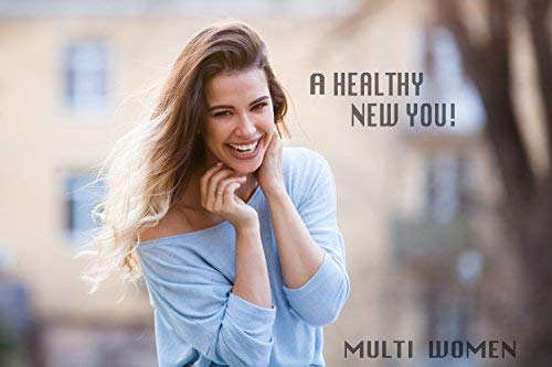 ALFA VITAMINS Multi Women Vitamins Dietary Supplement with Essential Vitamins & Minerals for Women - Amino Acids + Antioxidants - 100 Tablets Women (1 Pack)