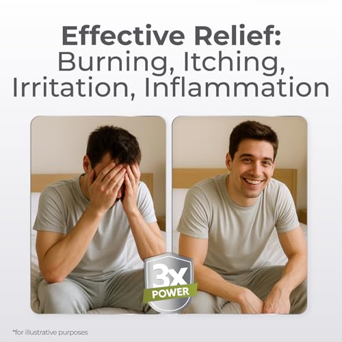 terrasil Jock Itch Cream Max, Clotrimazole 1% Antifungal, 1oz 1 Ounce