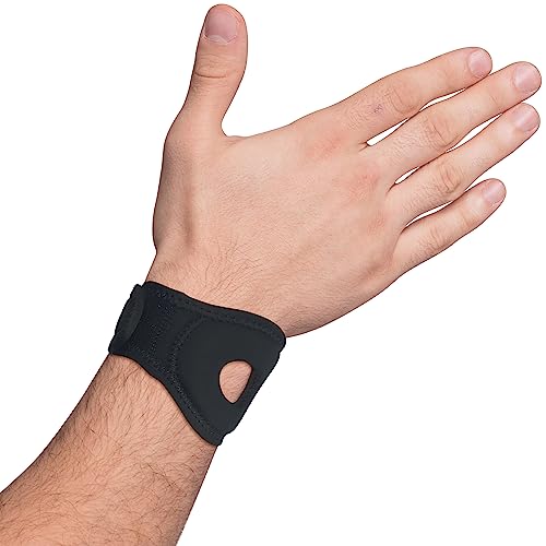 ARMSTRONG AMERICA Wrist Brace For Carpal Tunnel Right Hand + Wrist Wrap Compression Wrist Brace For TFCC Tears Large