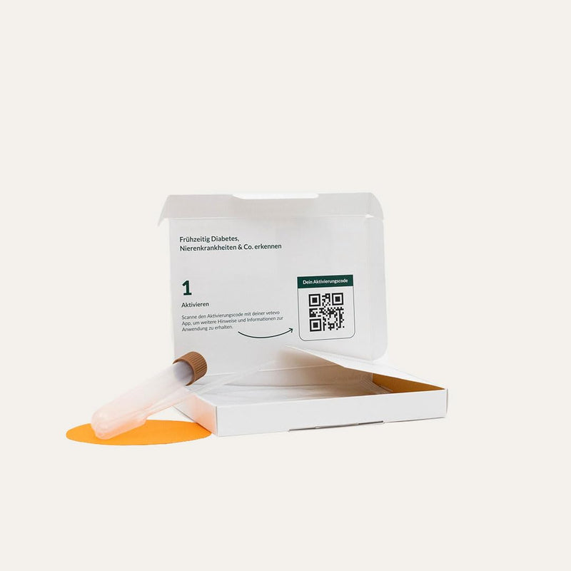 vetevo urine test (dog) dog - BeesActive Australia