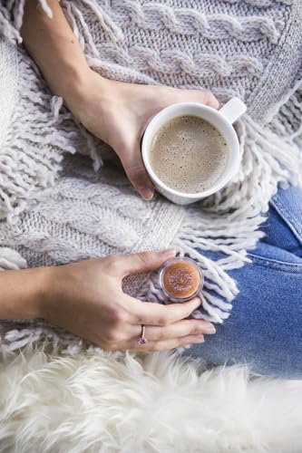 Sara Happ Hot Cocoa Kisses Treatment Duo, Lip Scrub & Gloss