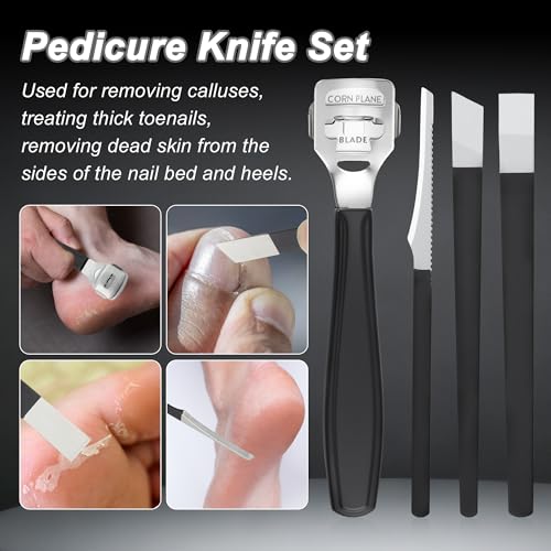 VOCOSTE 10Pcs Ingrown Toenail Kit