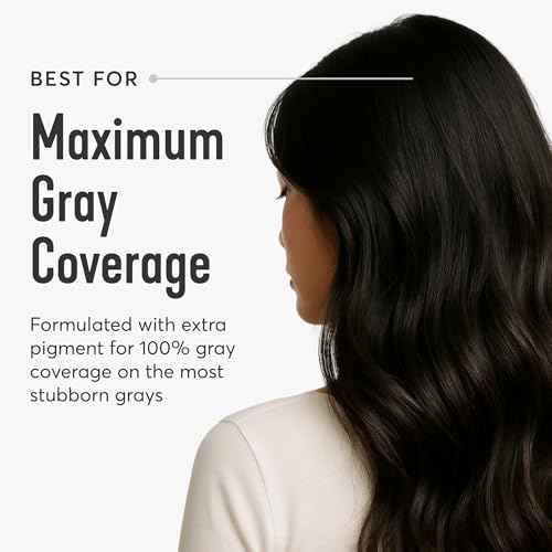 Madison Reed Radiant Hair Color Kit, 6.5NNA Medium Neutral Brown, 1 Pack 6.5NNA - Medium Neutral Brown (Sondrio Brown)