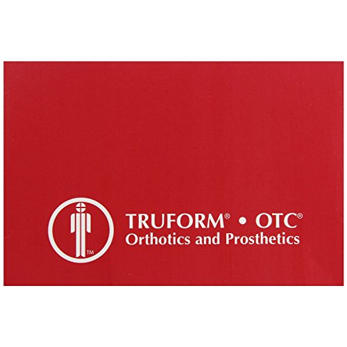 Truform-OTC Plantar-Fasciitis, Night Splint, Form-Fit Style, Low Profile Shell with Lycra Lined Interior, Small