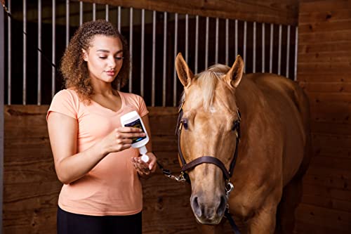 Farnam Repel-X Lotion Fly Repellent for Horses and Ponies, 8 Ounce Lotion 8 Ounce (Pack of 1)