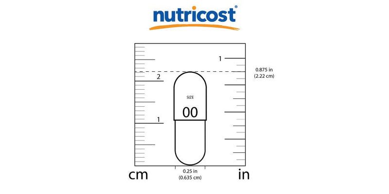 Nutricost Testosterone Support Complex (90 Capsules) -1800mg Per Serving 90 Count (Pack of 1)