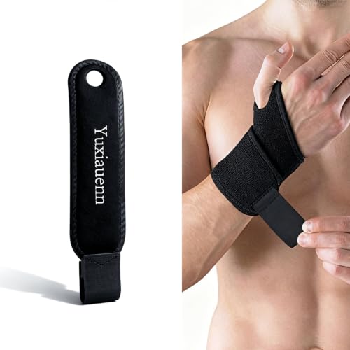 Shoulder compression sleeve,Shoulder Brace,Shoulder support,Wrist Braces,arm sling style shoulder fixator,adjustable for both left and right arms men and women(Shoulder Brace+Wrist Braces)
