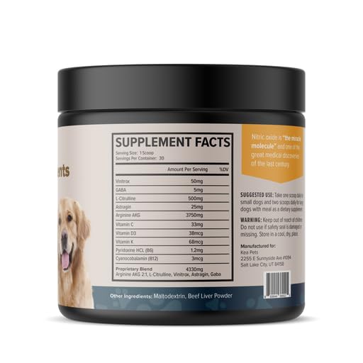 Doggie Condiments Pet Respiratory Support A Natural Dog Supplement for Optimal Dog Breathing, Clear Sinuses, Coughing, Sneezing and Congestion Relief for Dogs - PawsPlanet Australia