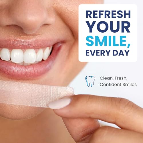 Pro White Ultimate Teeth Whitening Bundle - 3 Step Daily Teeth Whitening Kit with Enhancer Whitening Foam, Whitening Pen, & Teeth Whitening Strips for Adults - Home Care Routine for Sparkling Smile
