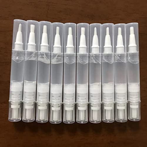 Teeth Whitening Gel Pen 4ml 10Packs 16% Hydrogen Peroxide Instant Result