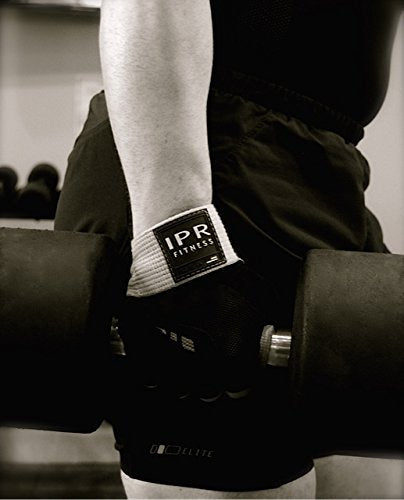 Men's Lifting Straps I 100% Made in the USA Tan Men's