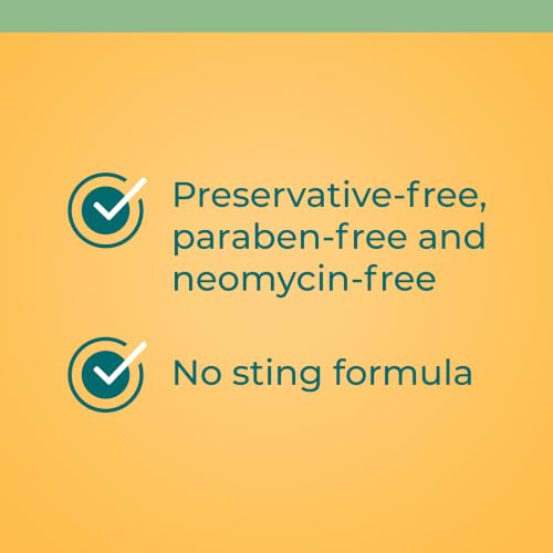 Simply Neosporin Antibiotic Ointment, 3-Ingredient Formula, 0.5 oz 0.5 Ounce