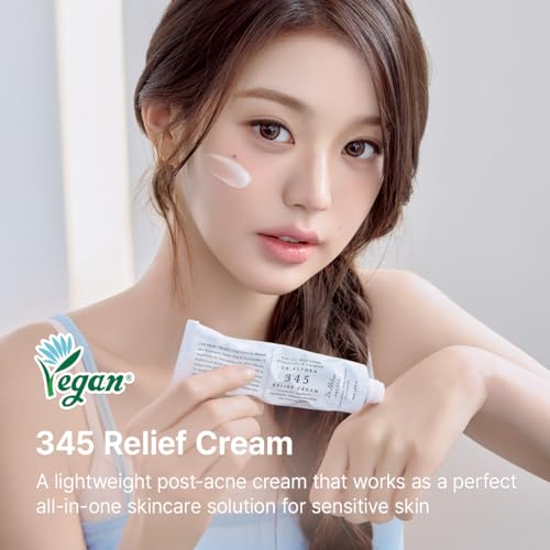 Dr.Althea 345 Relief Cream, 0.50 Fl Oz (Ver.2 - Pack of 1) 0.5 Fl Oz (Pack of 1)
