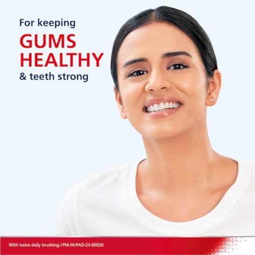 Ultra Clean Daily Protection Toothpaste for Gum Care, Long Lasting Fresh Feeling, 75g, 2 Pack